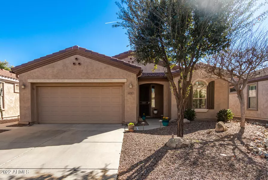 4747 E NARROWLEAF Drive, Gilbert, AZ 85298