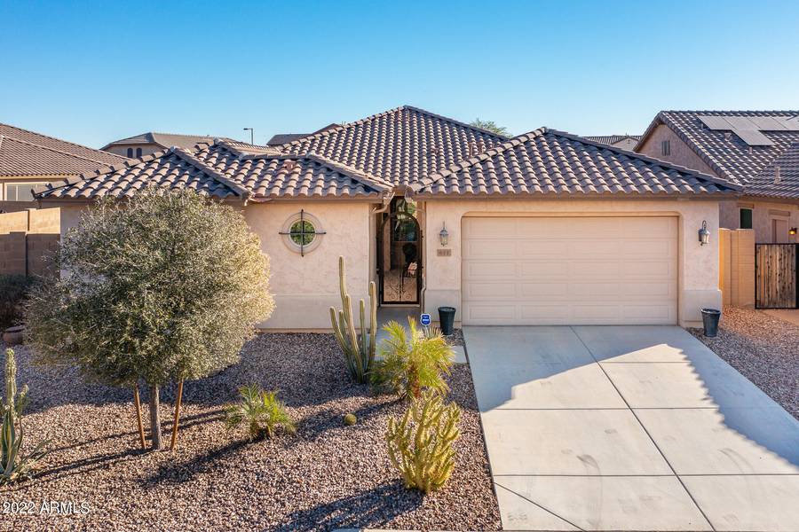 611 S 196TH Drive, Buckeye, AZ 85326