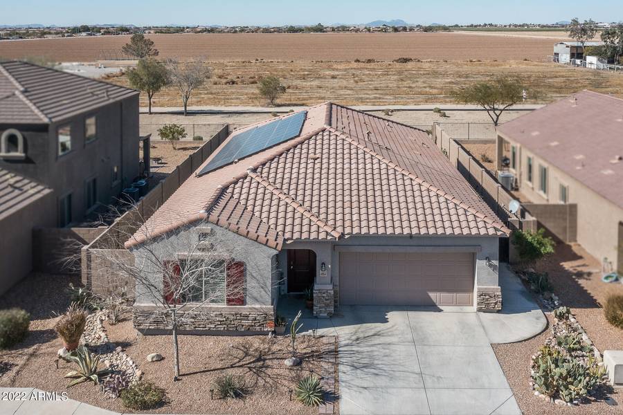 4954 S 238TH Lane, Buckeye, AZ 85326