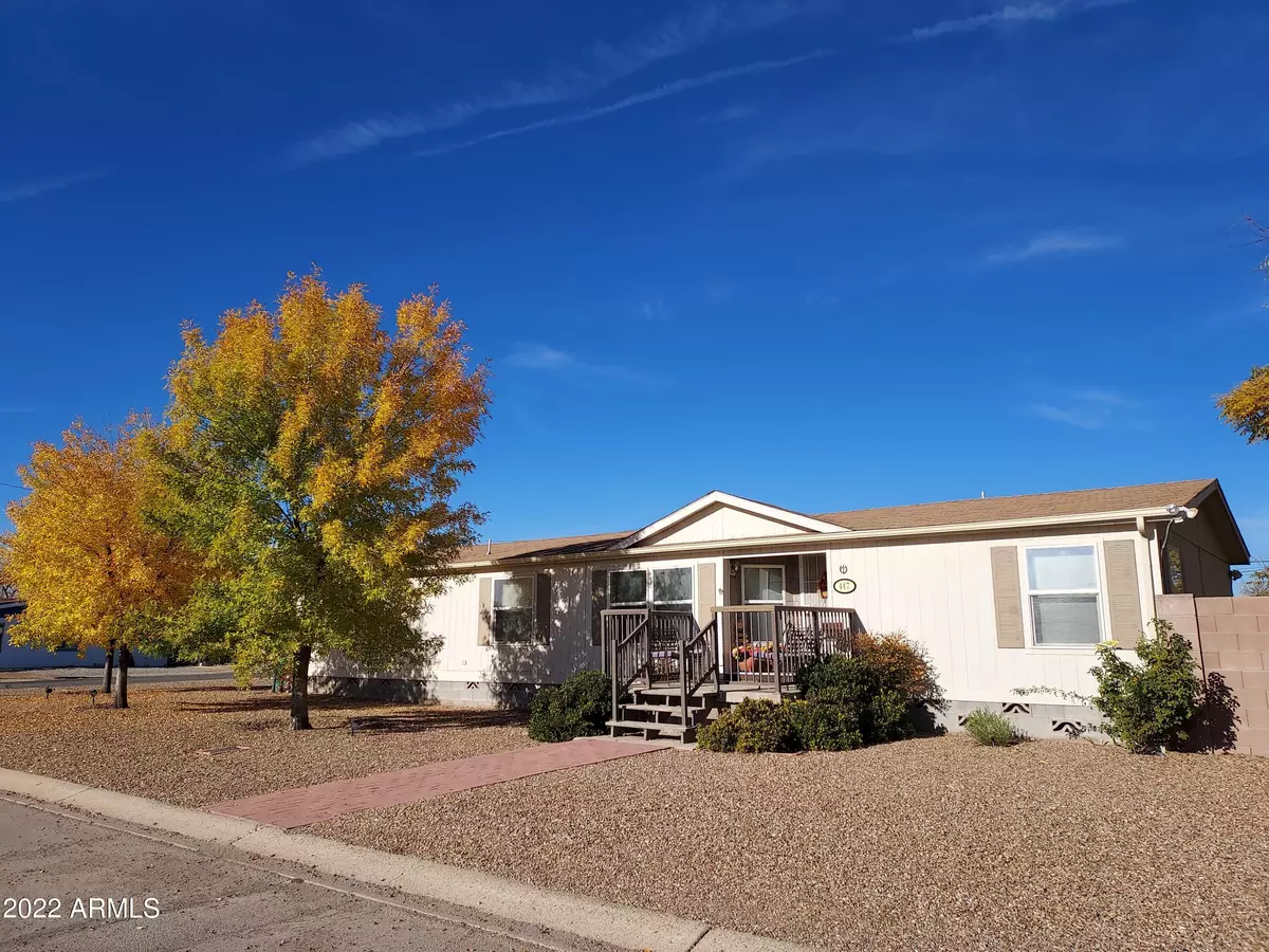 Willcox, AZ 85643,447 W HENRY Street