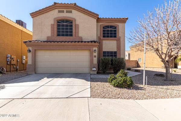 23808 N DESERT AGAVE Street, Florence, AZ 85132