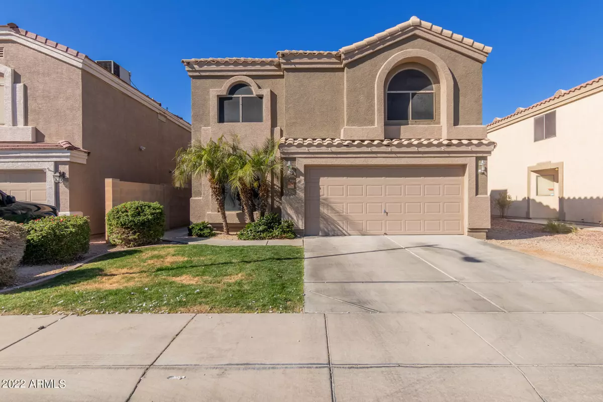 El Mirage, AZ 85335,12738 W SANTA FE Lane