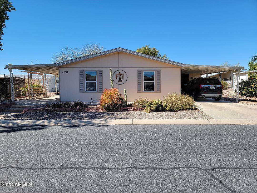 3706 N IOWA Avenue, Florence, AZ 85132