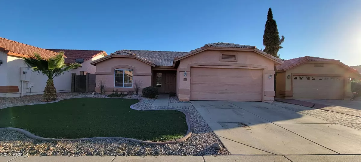 Avondale, AZ 85392,11589 W MONTE VISTA Road