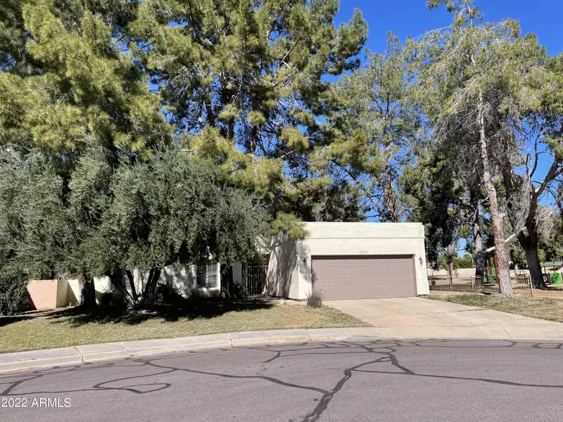 7658 N VIA DEL ELEMENTAL --, Scottsdale, AZ 85258