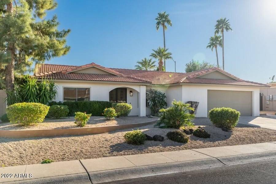 7811 E VIA DE BELLEZA --, Scottsdale, AZ 85258