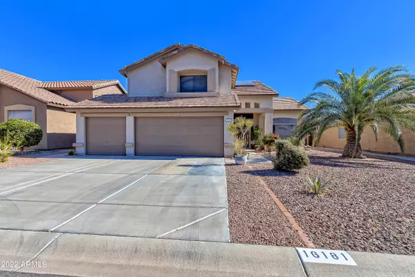 Surprise, AZ 85374,16181 N 159TH Avenue