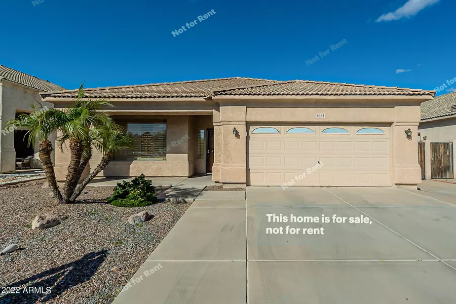 5662 W LAS PALMARITAS Drive, Glendale, AZ 85302