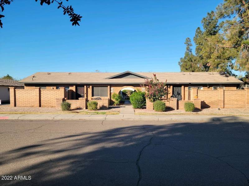 3328 S PARKSIDE Drive, Tempe, AZ 85282