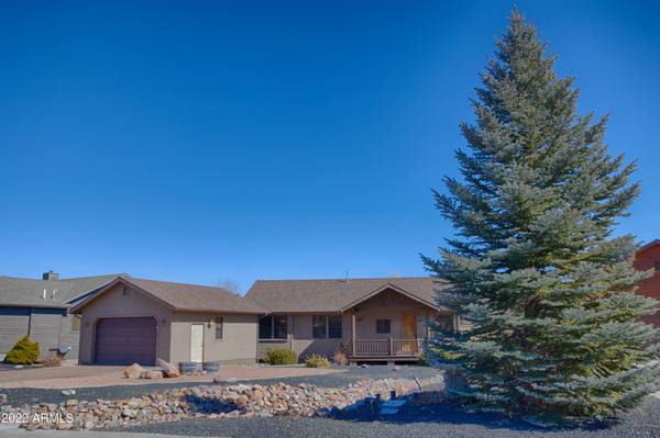 Show Low, AZ 85901,1121 N Bison Golf Court