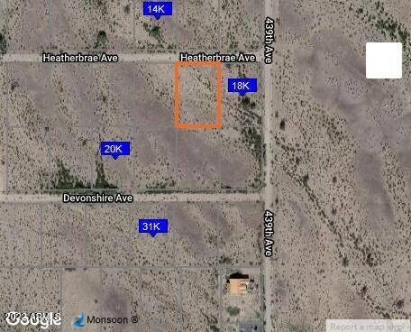 0 W Heatherbrea Avenue #127, Tonopah, AZ 85354