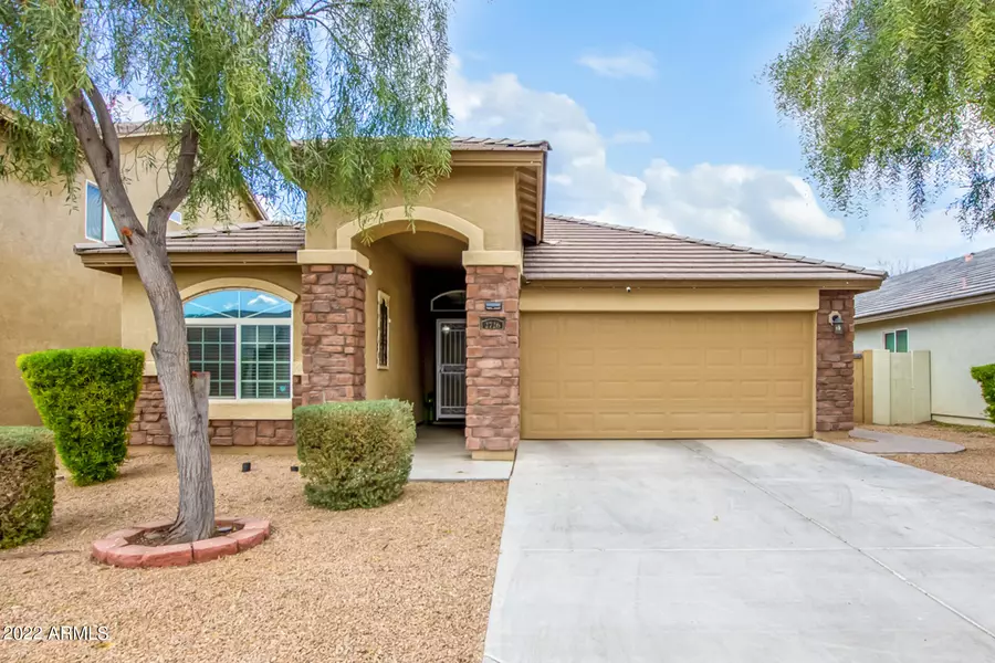 2726 W CHANUTE Pass, Phoenix, AZ 85041