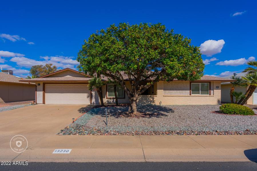 13230 W GAUCHO Drive, Sun City West, AZ 85375