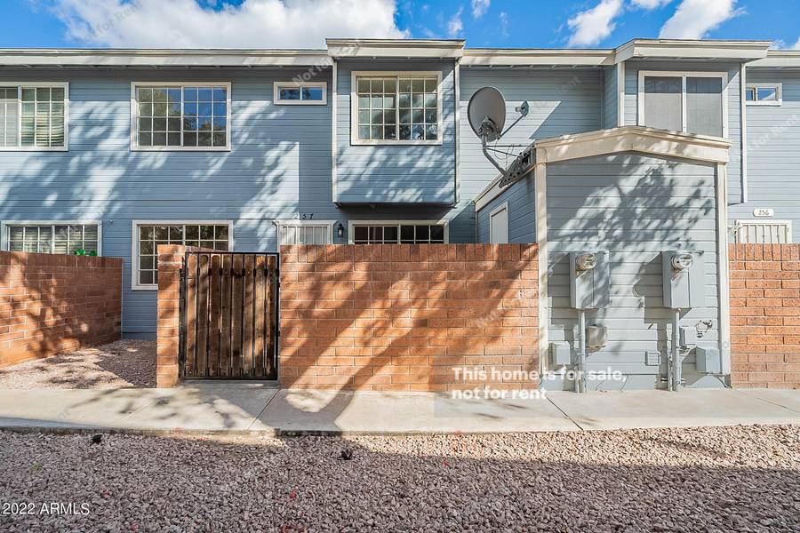 2301 E UNIVERSITY Drive #257, Mesa, AZ 85213