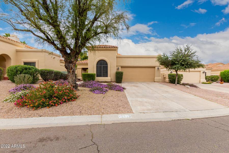 16836 E Widgeon Court, Fountain Hills, AZ 85268