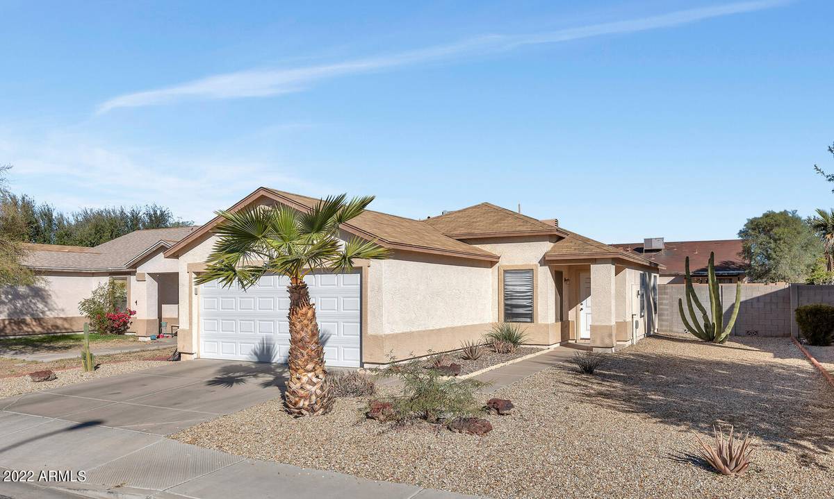 El Mirage, AZ 85335,11814 W WETHERSFIELD Road