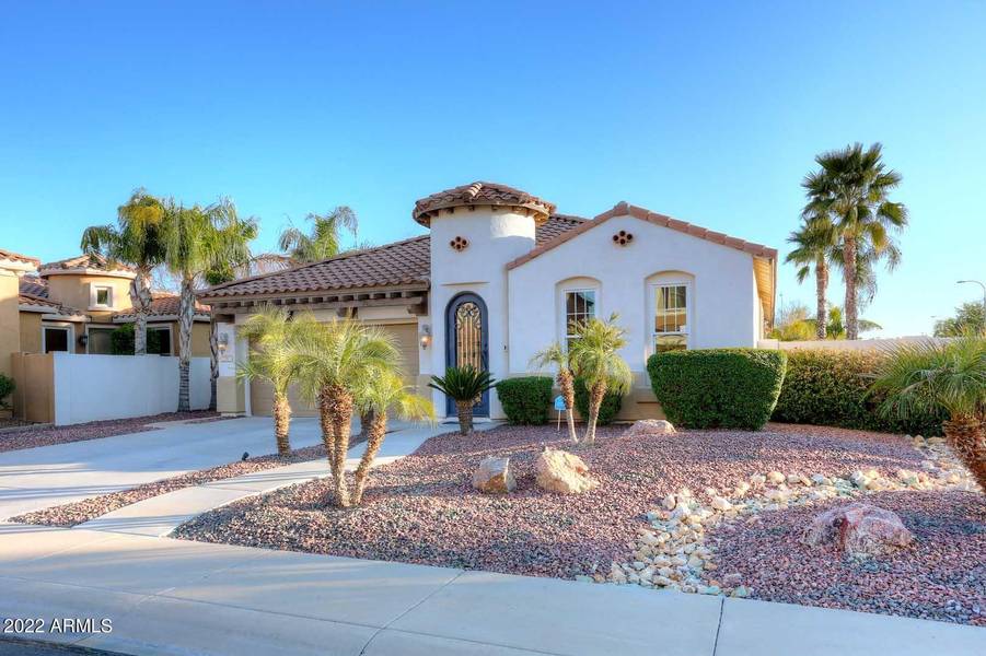 2261 E HONEYSUCKLE Place, Chandler, AZ 85286