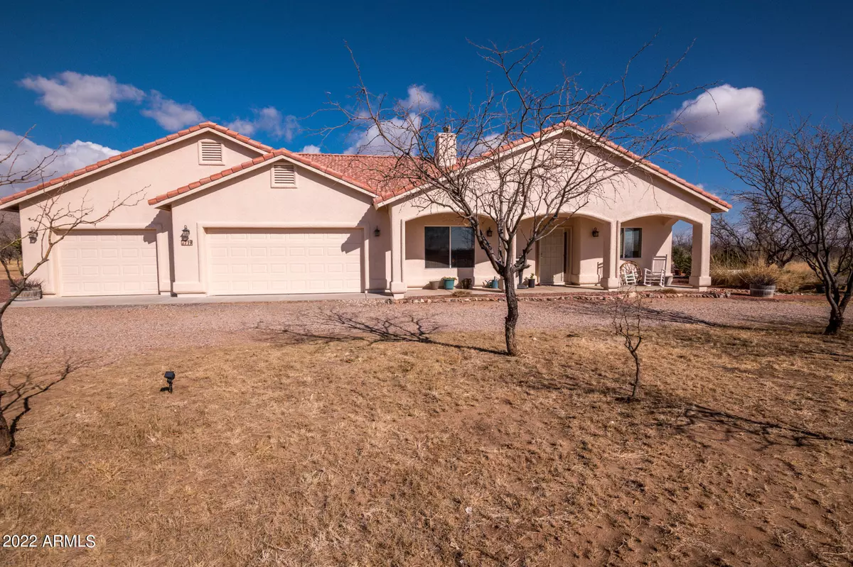 Huachuca City, AZ 85616,719 W NORRAINE Lane