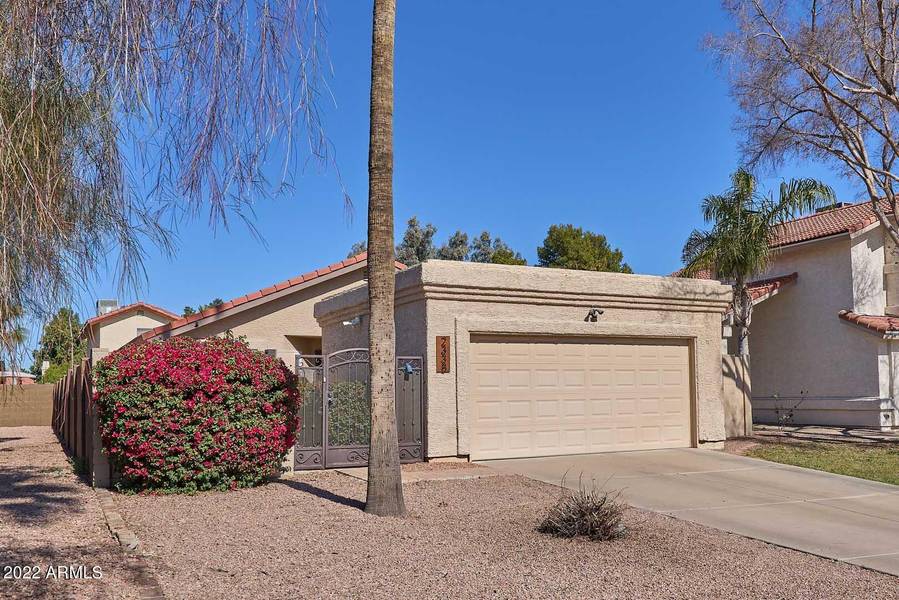 2338 W Gail Drive, Chandler, AZ 85224