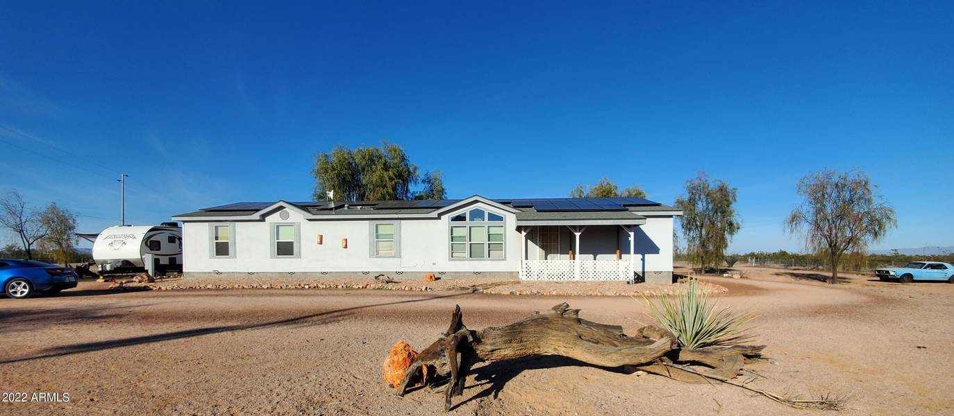 4161 N 443RD Avenue, Tonopah, AZ 85354