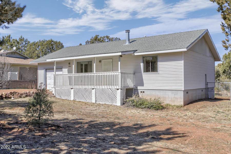 2804 W Hughes Drive, Payson, AZ 85541