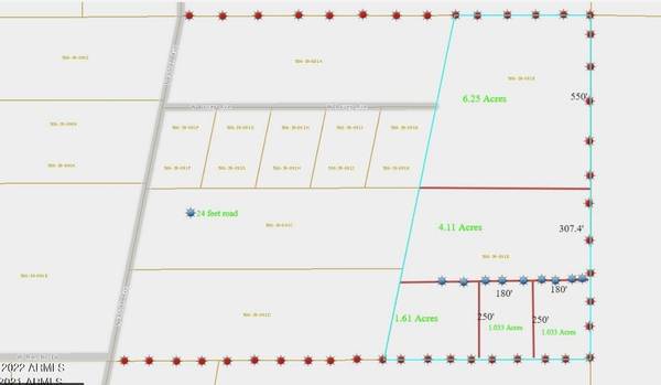 Tonopah, AZ 85354,377 and Rovey lot 2 Avenue #2