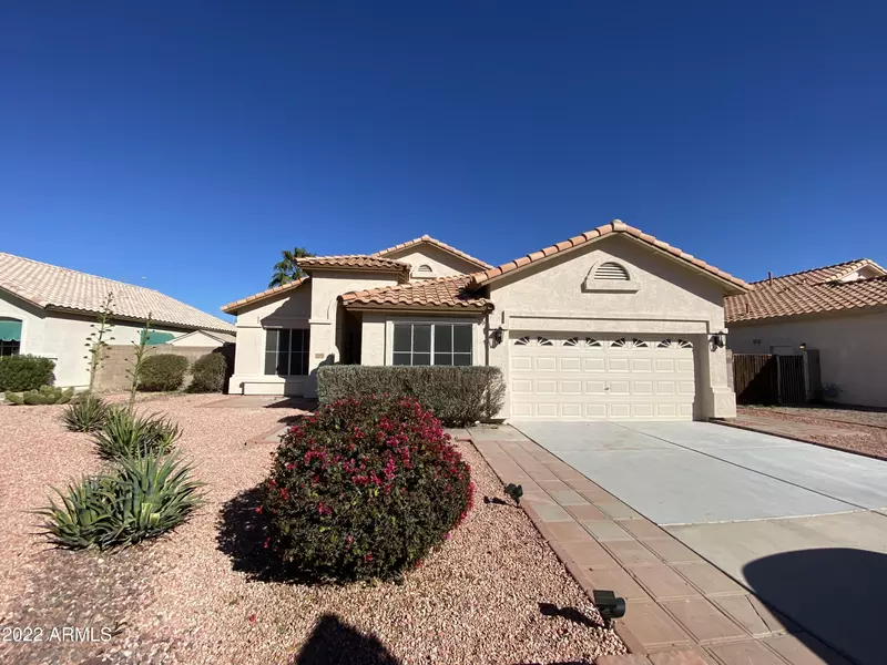 2605 S 157TH Drive, Goodyear, AZ 85338