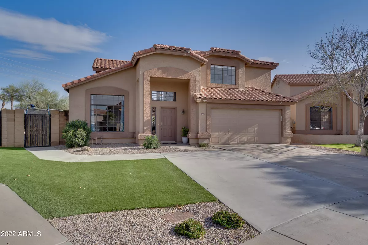 Gilbert, AZ 85234,301 N REDROCK Street