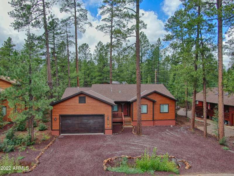 5851 BERMUDA Circle, Pinetop, AZ 85935