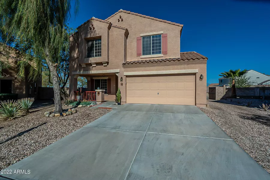 24038 W BOWKER Street, Buckeye, AZ 85326