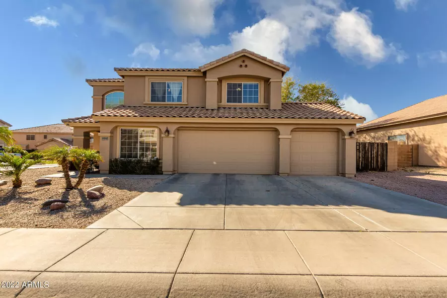 21947 W LA PASADA Boulevard, Buckeye, AZ 85326