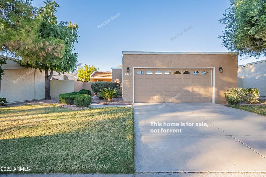 482 LEISURE WORLD --, Mesa, AZ 85206