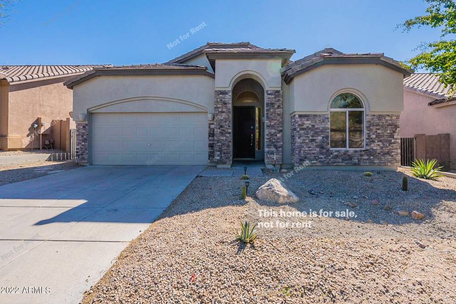 3515 N BARRON --, Mesa, AZ 85207