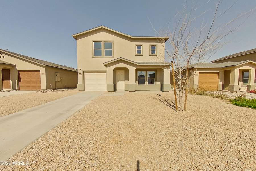 168 E PATTON Avenue, Coolidge, AZ 85128