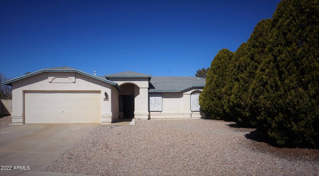 5007 SANTIAGO Court, Sierra Vista, AZ 85635