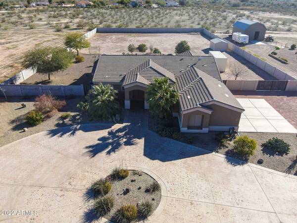 Wittmann, AZ 85361,28823 N 204TH Lane