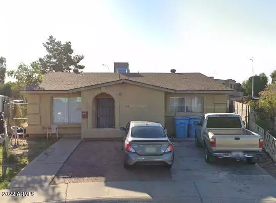 4105 W PASADENA Avenue, Phoenix, AZ 85019