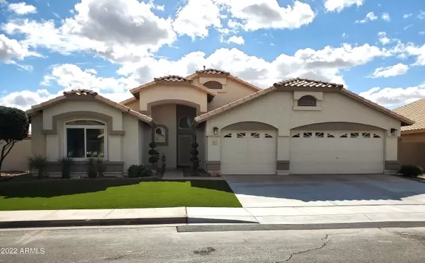 1663 W BROWNING Way, Chandler, AZ 85286