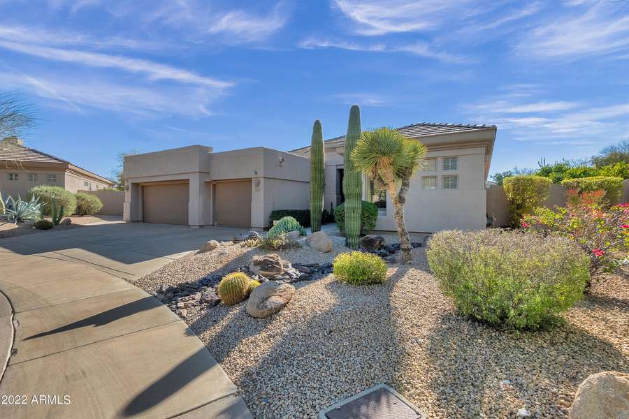 6729 E BRILLIANT SKY Drive, Scottsdale, AZ 85266