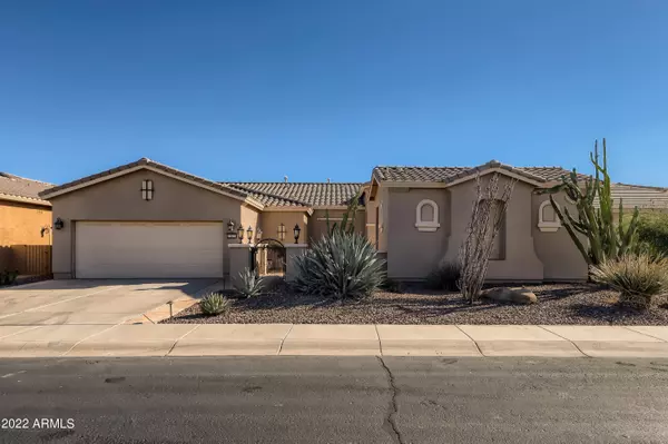 42625 W SANDPIPER Drive, Maricopa, AZ 85138