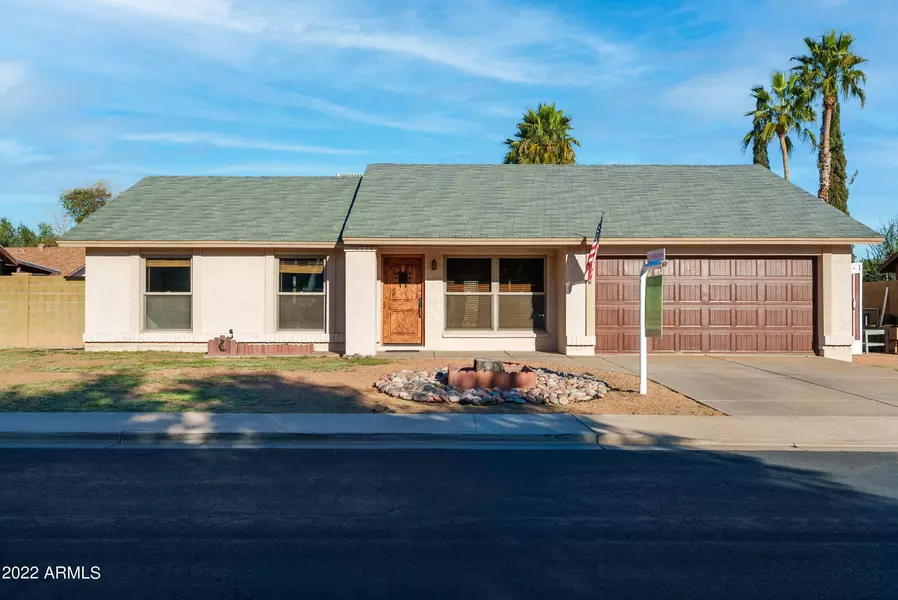 1421 N MATLOCK Drive, Mesa, AZ 85203