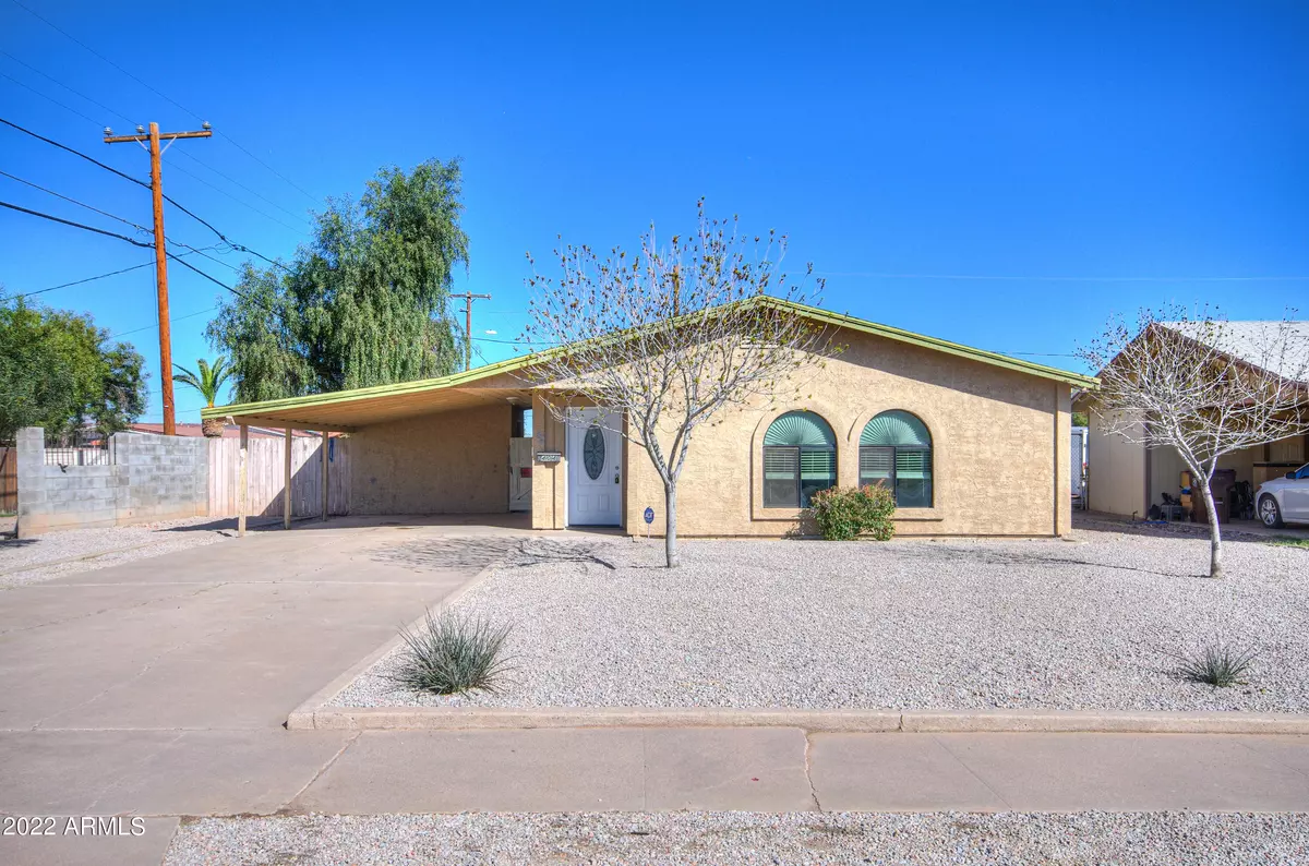 Eloy, AZ 85131,404 E 4TH Street