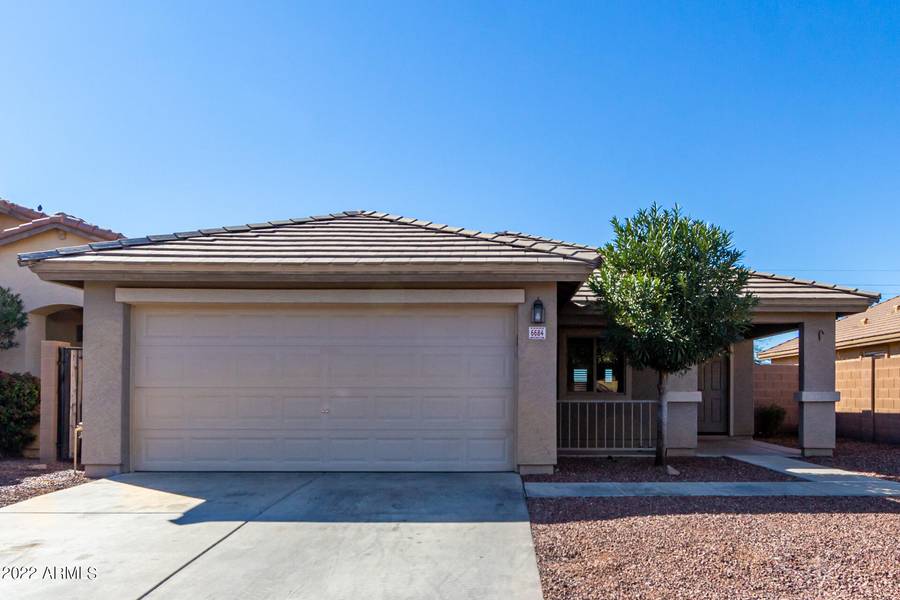 6684 S 258TH Drive, Buckeye, AZ 85326