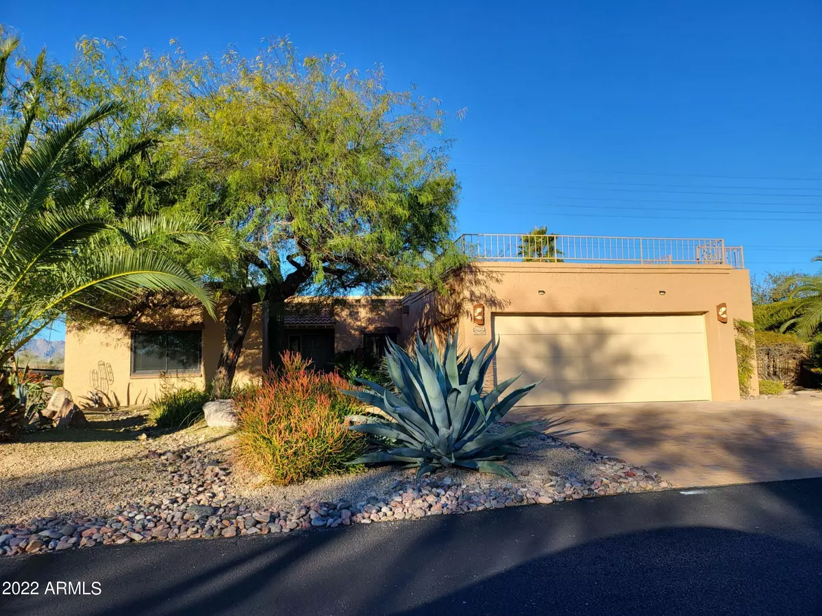 Rio Verde, AZ 85263,25602 N QUAIL HAVEN Drive