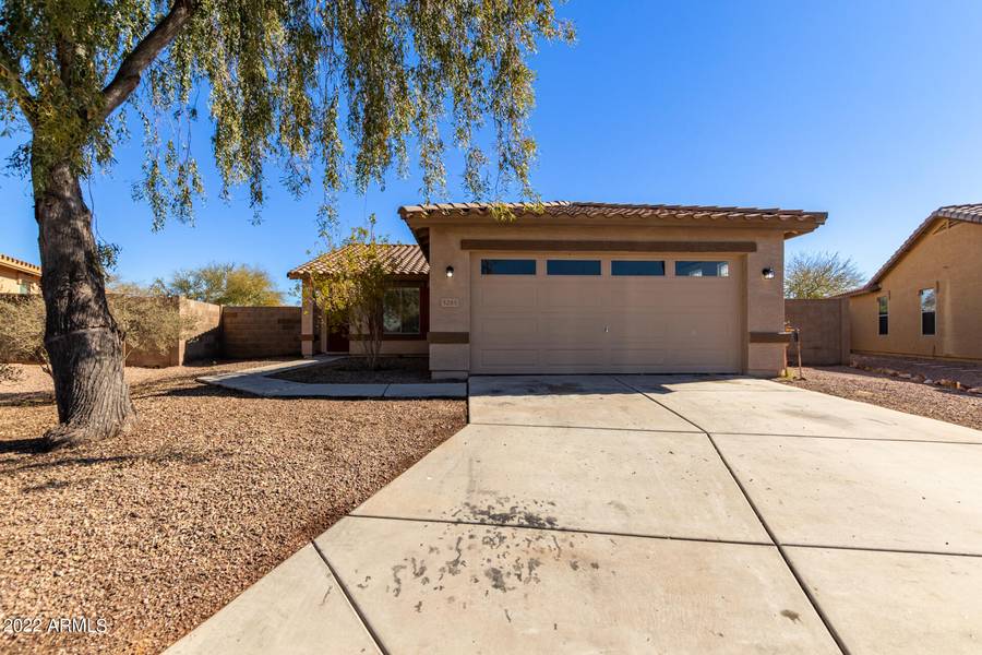 5285 S DOVE ROCK --, Buckeye, AZ 85326