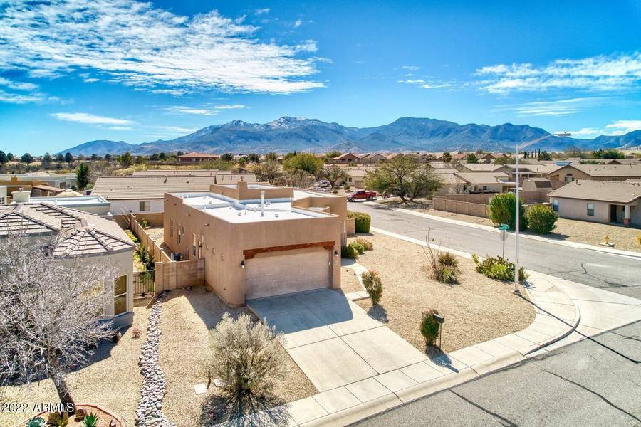 2456 COPPER SKY Drive, Sierra Vista, AZ 85635