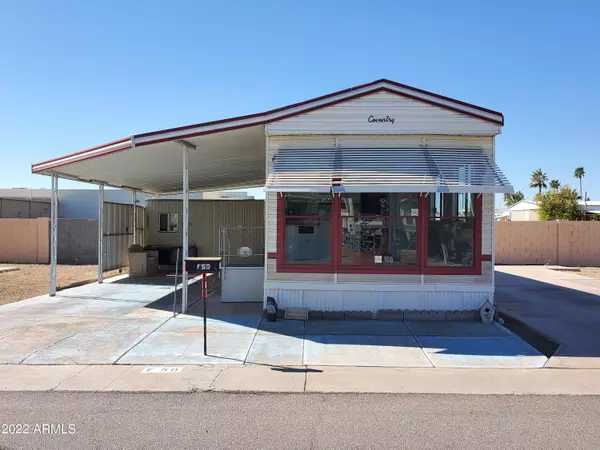 3020 E Main Street #F-50, Mesa, AZ 85213