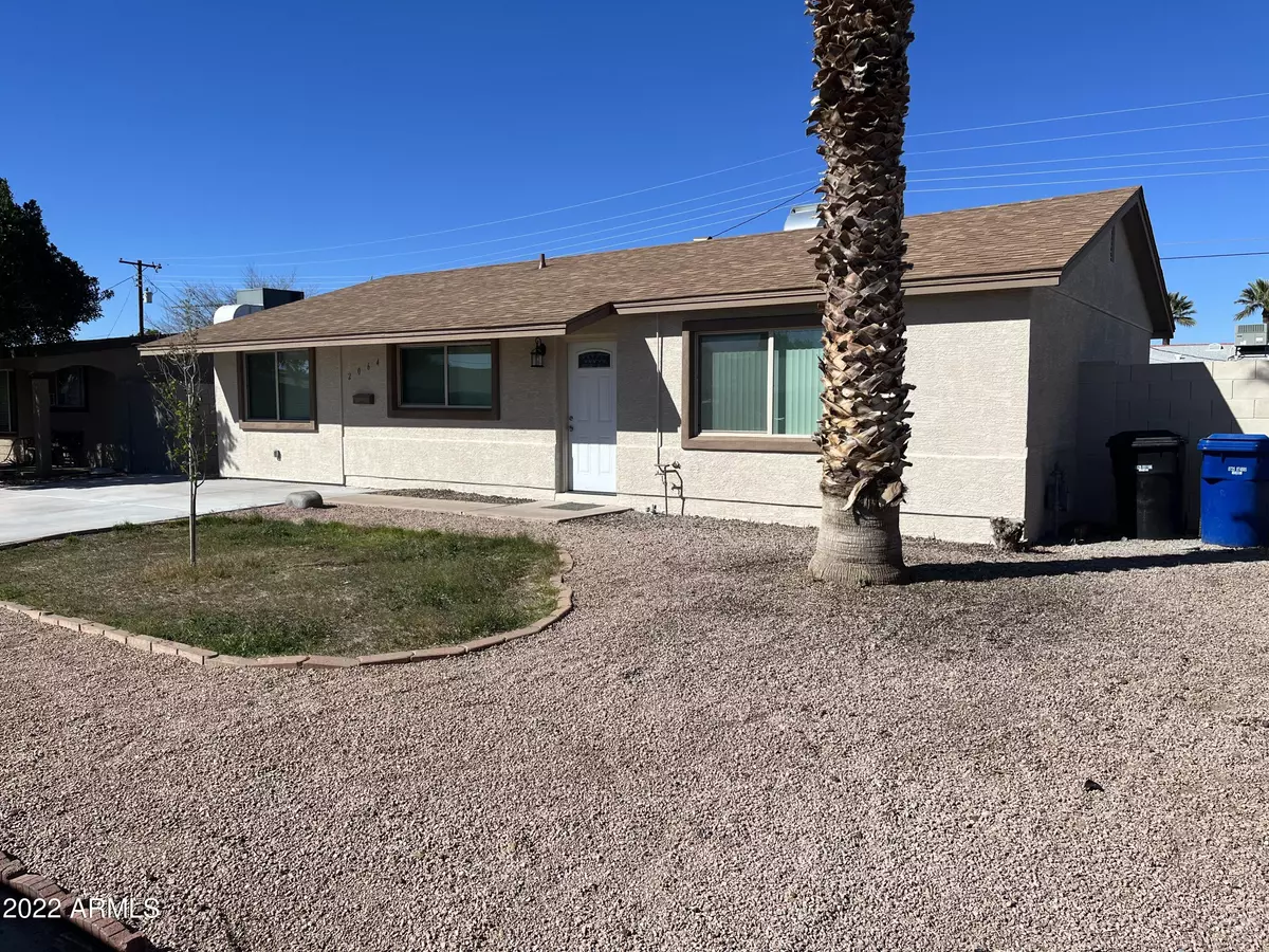 Mesa, AZ 85204,2064 E ASPEN Avenue