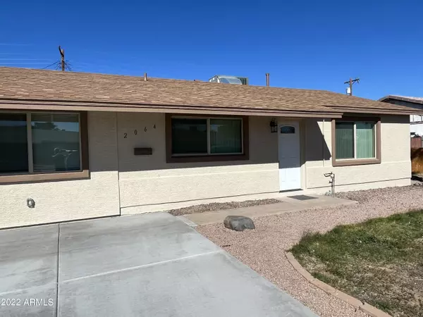 Mesa, AZ 85204,2064 E ASPEN Avenue