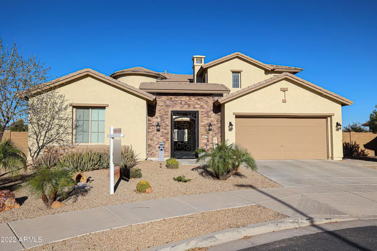 Goodyear, AZ 85338,601 S 173RD Drive